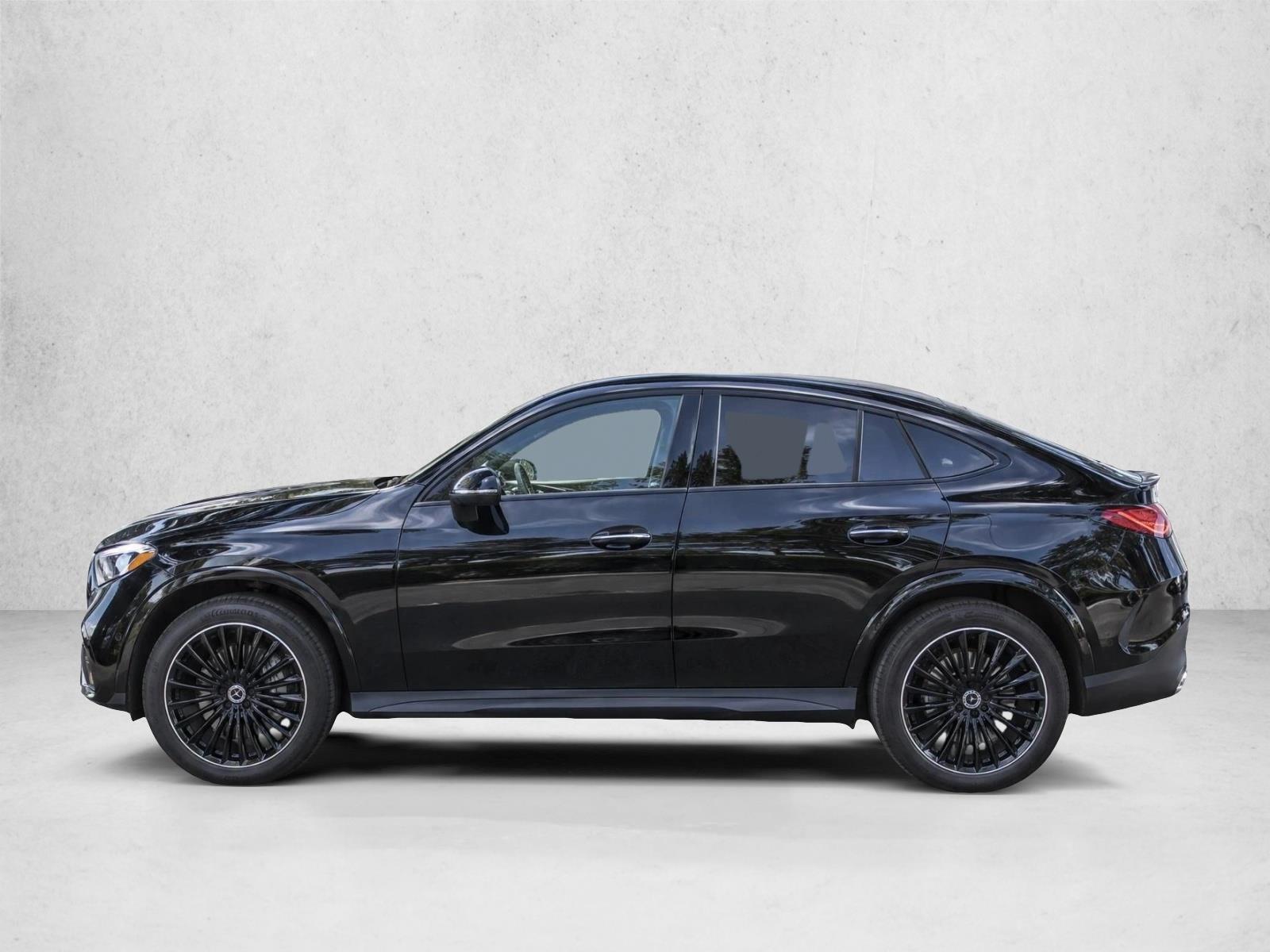 New 2027 Mercedes-Benz GLC 300 GLC 300 4MATIC ® Coupe SUV