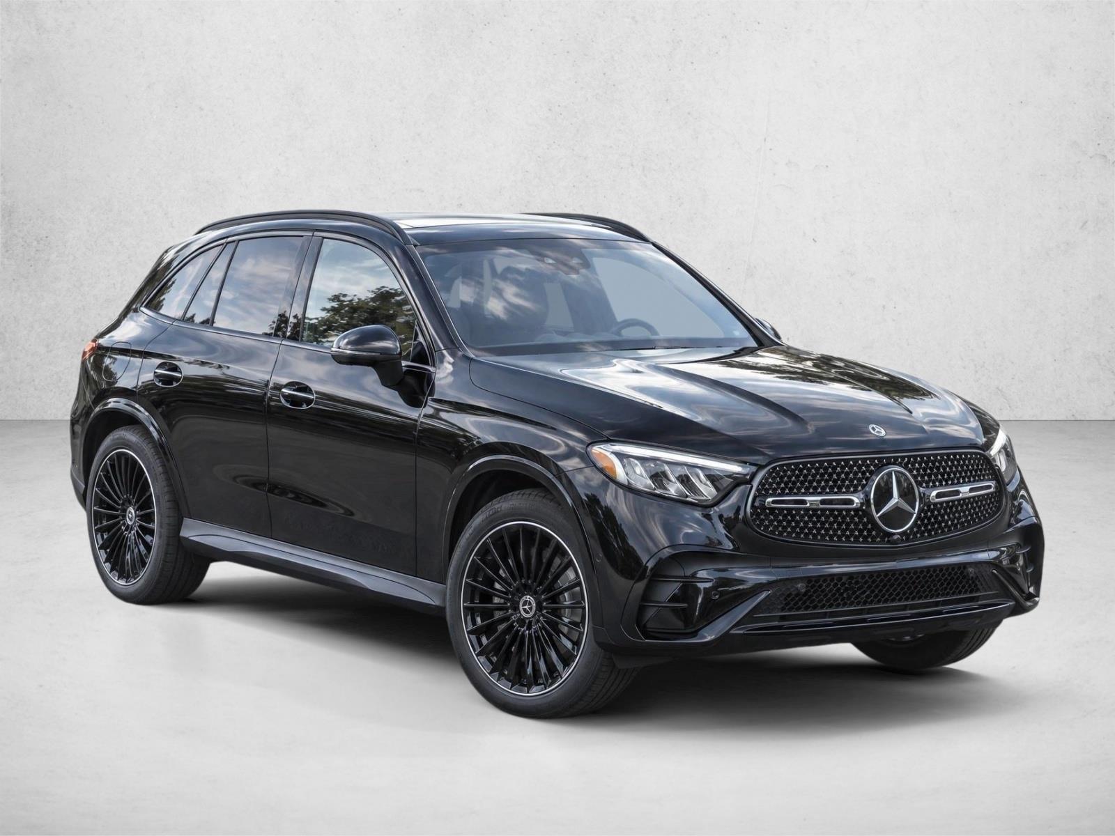 New 2027 Mercedes-Benz GLC 300 GLC 300 SUV SUV