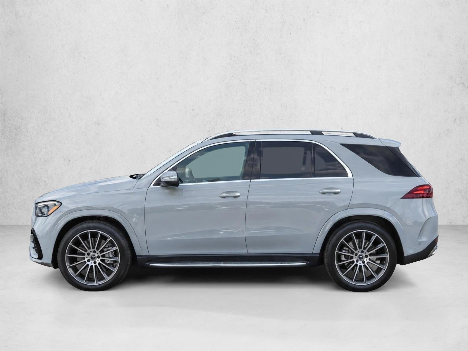 Certified 2026 Mercedes-Benz GLE SUV