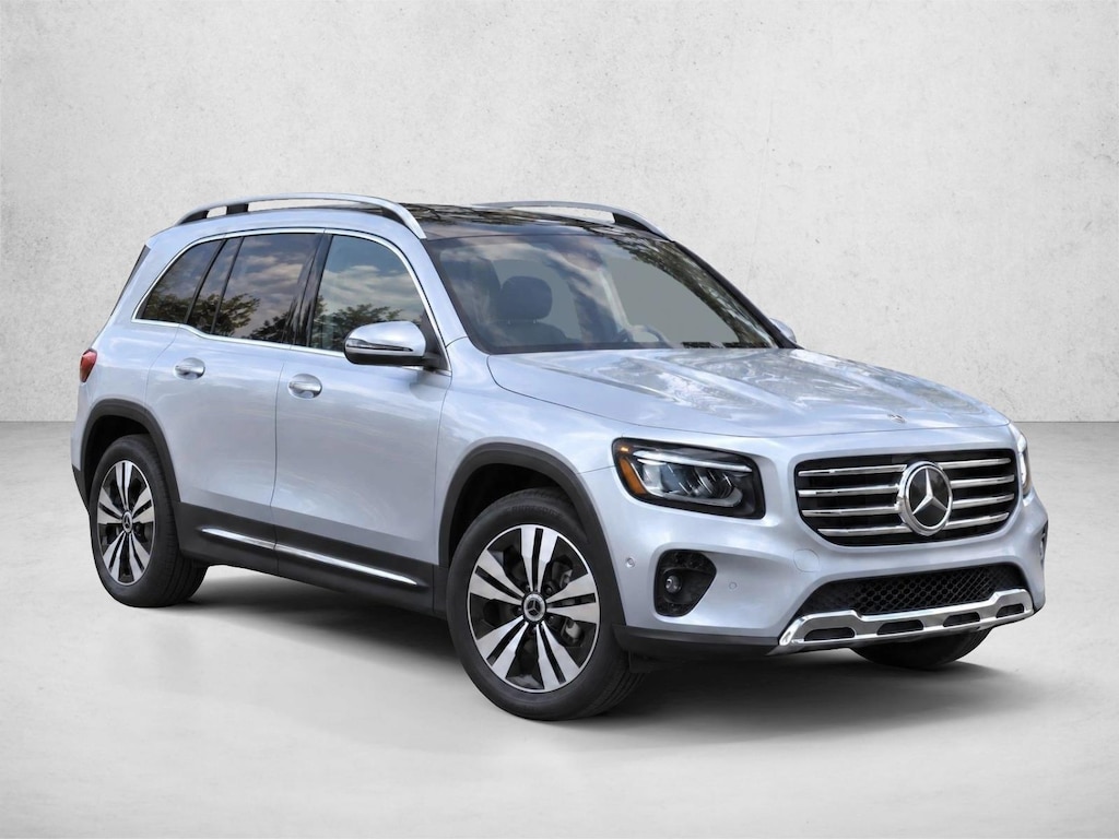 New 2026 Mercedes-Benz GLB 250 GLB 250 SUV SUV