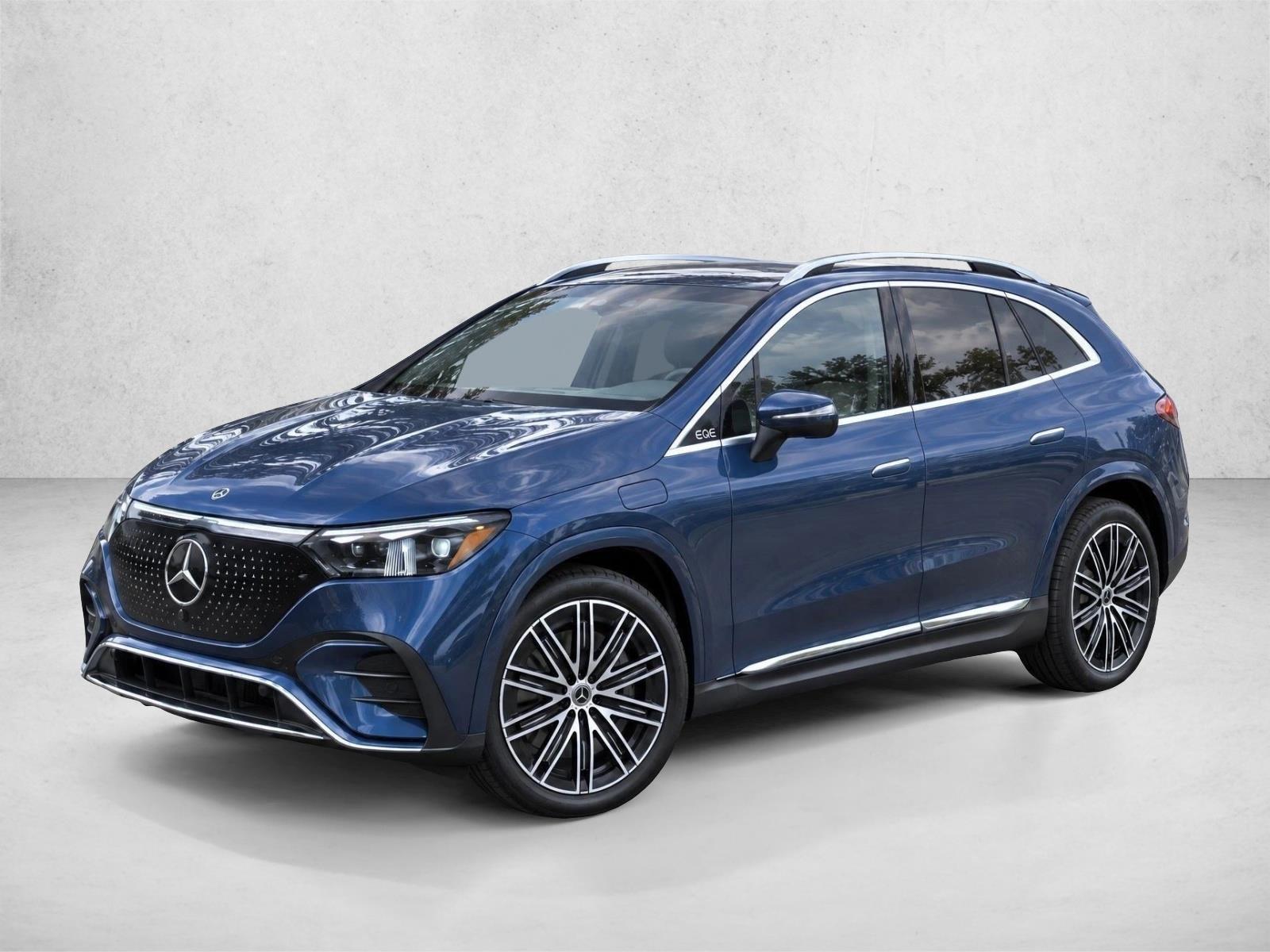 New 2027 Mercedes-Benz EQE 320+ SUV EQE 320+ SUV SUV