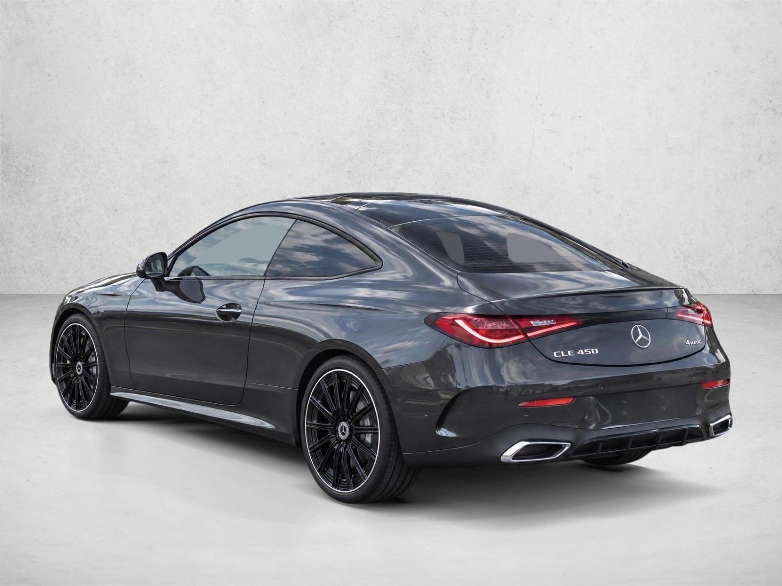 New 2027 Mercedes-Benz CLE 450 CLE 450 4MATIC ® Coupe Coupe