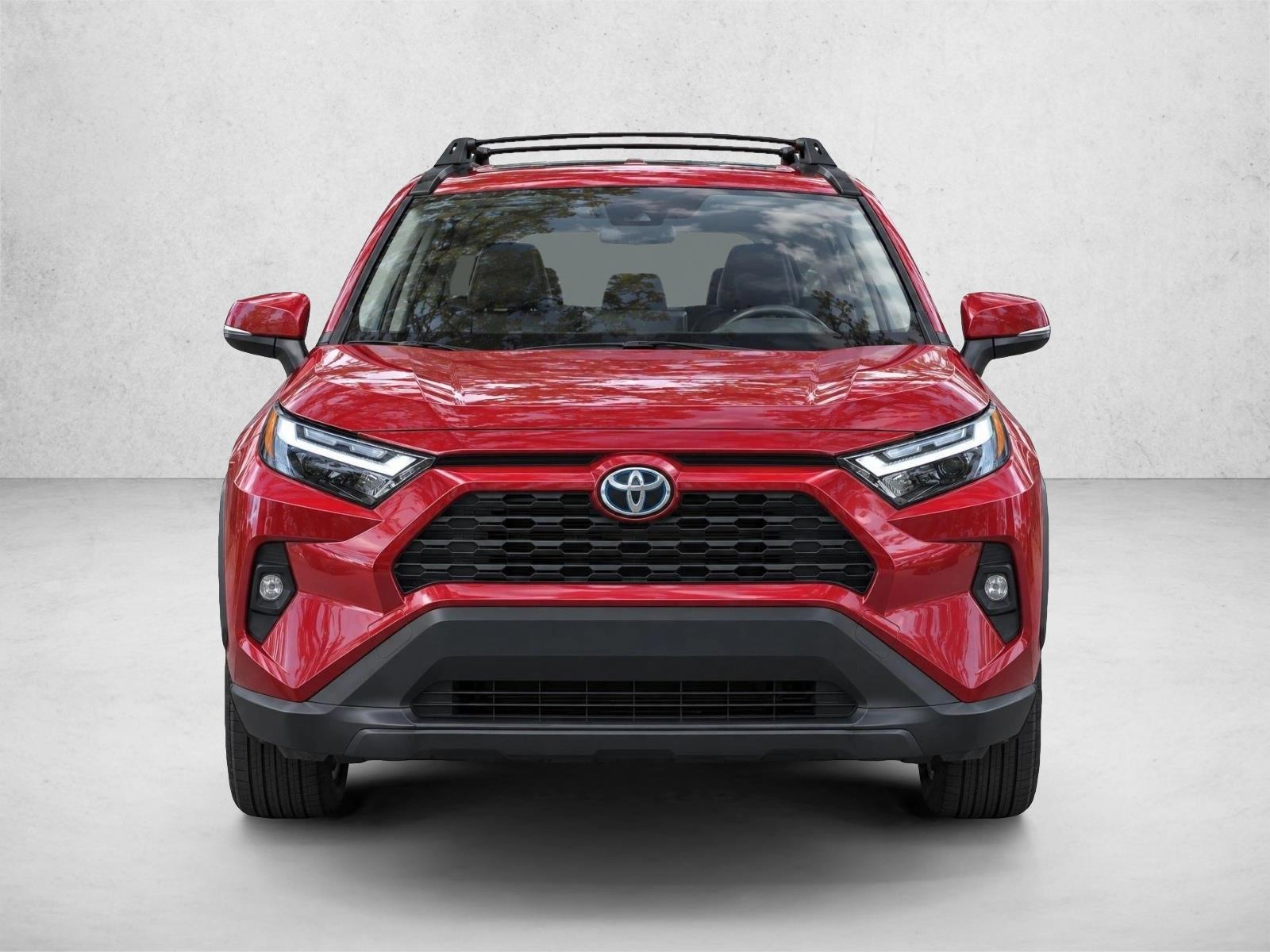 Used 2025 Toyota RAV4 XLE Premium SUV