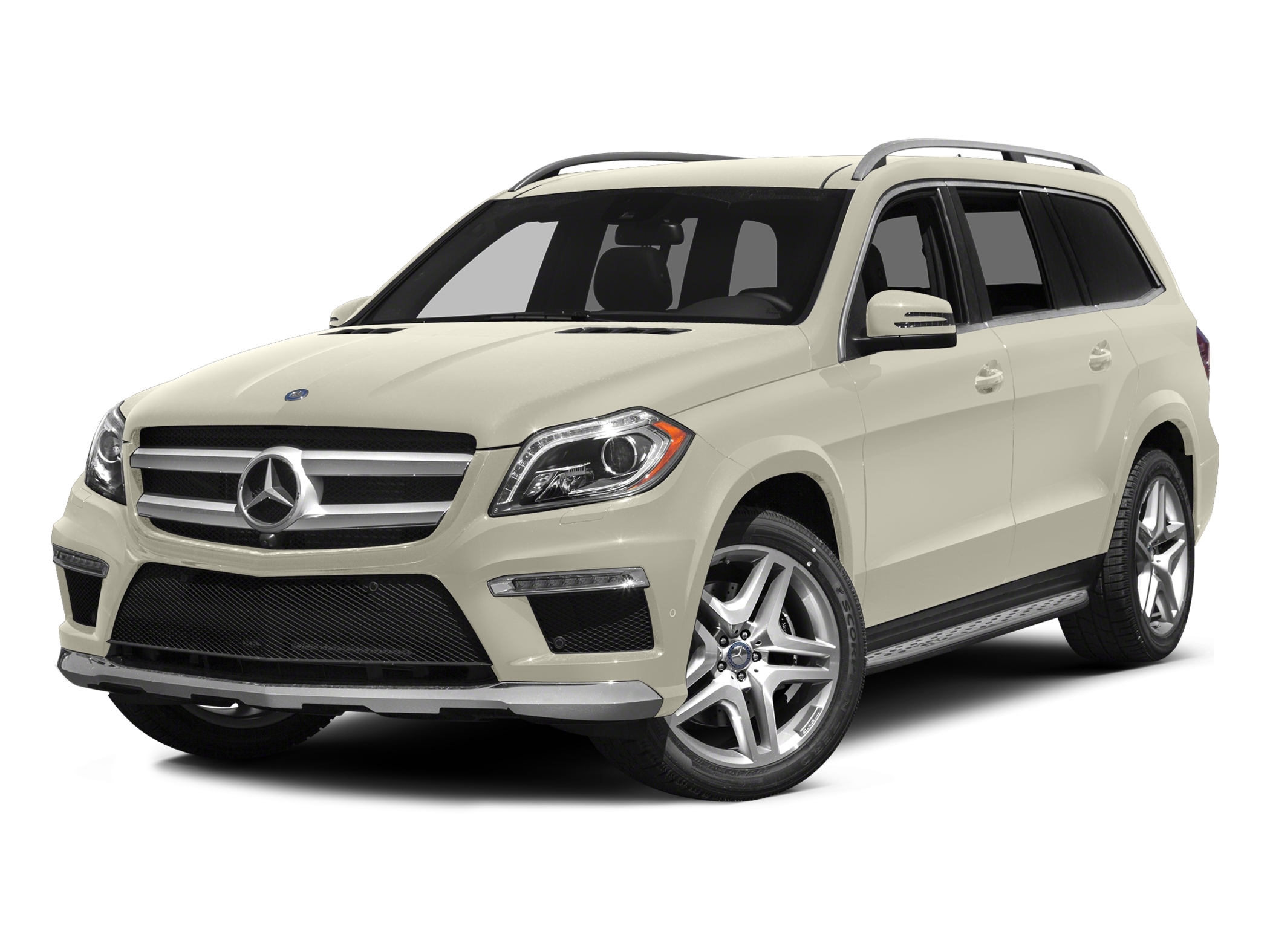  Mercedes-Benz GL