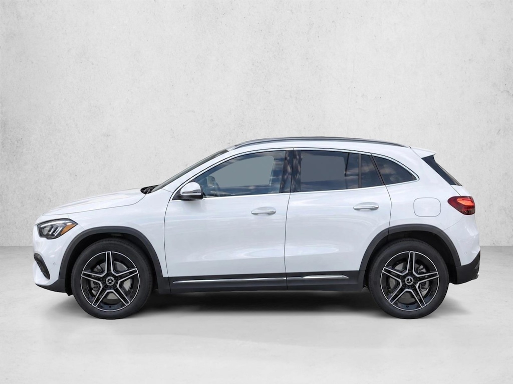 New 2026 Mercedes-Benz GLA 250 GLA 250 SUV SUV
