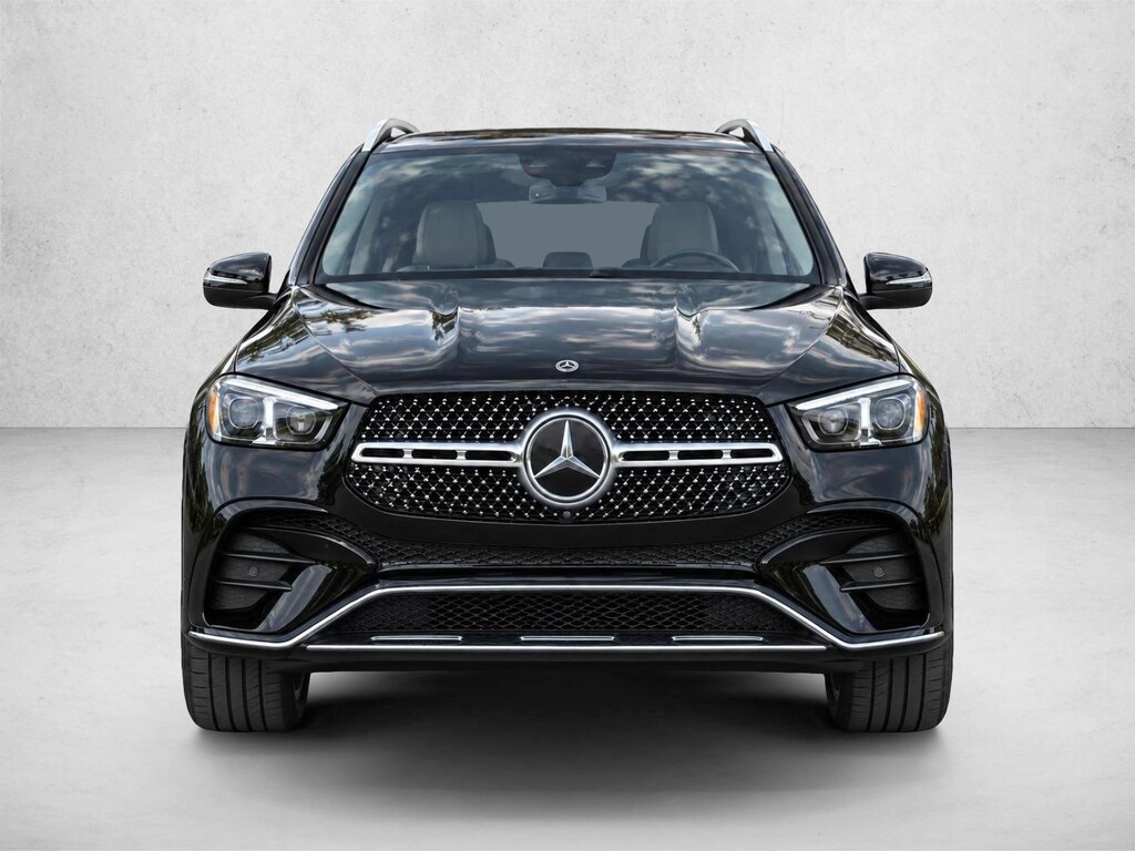 Certified 2024 Mercedes-Benz GLE 4MATIC SUV