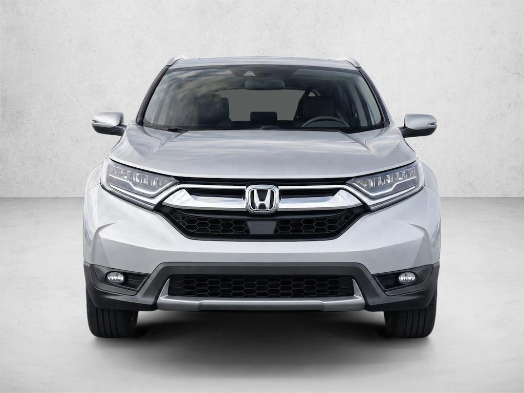 Used 2019 Honda CR-V EX-L 2WD SUV