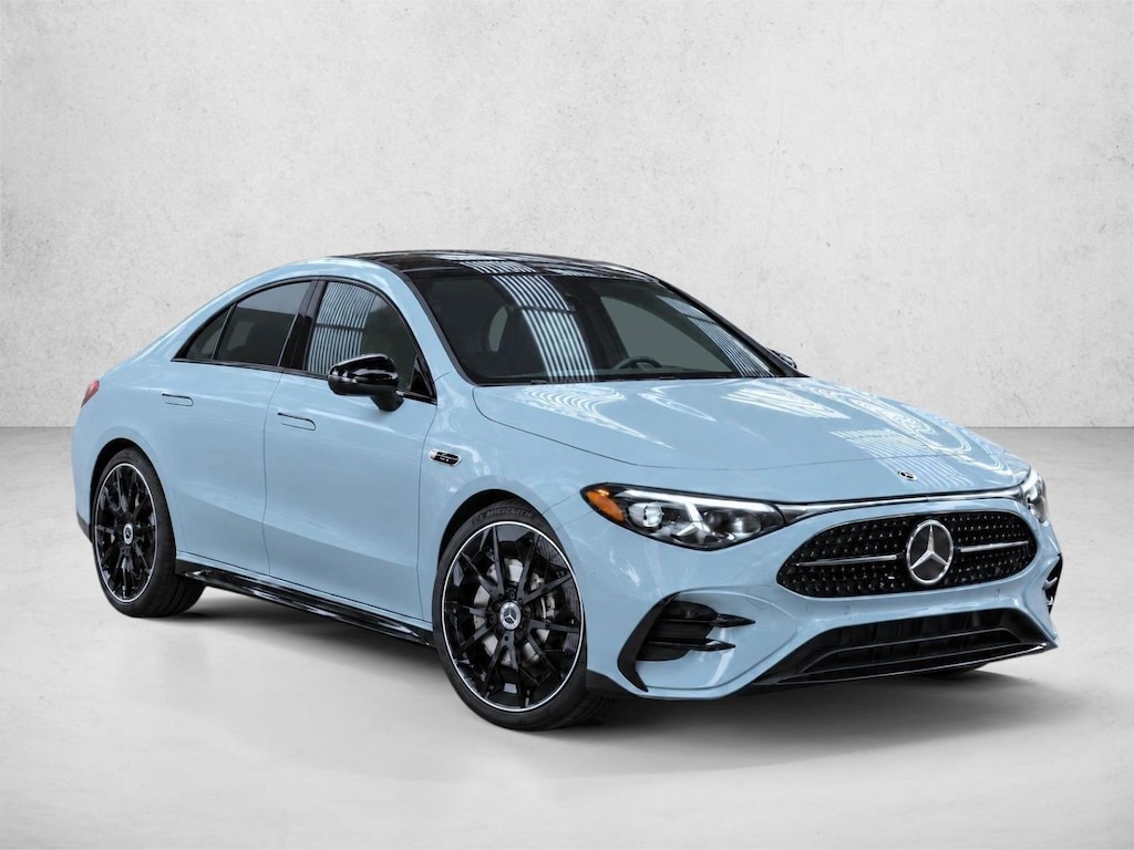 New 2027 Mercedes-Benz CLA 220 CLA 220 Hybrid FWD Sedan