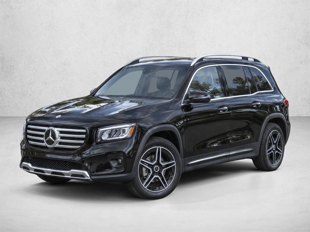 New 2026 Mercedes-Benz GLB 250 GLB 250 SUV SUV