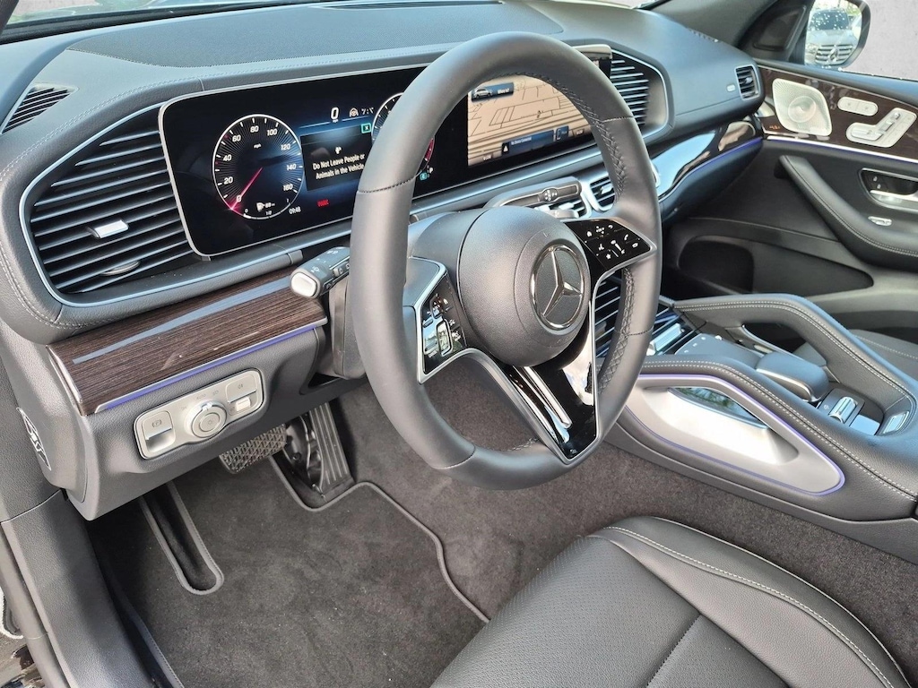 New 2026 Mercedes-Benz GLS 450 GLS 450 4MATIC ® SUV SUV