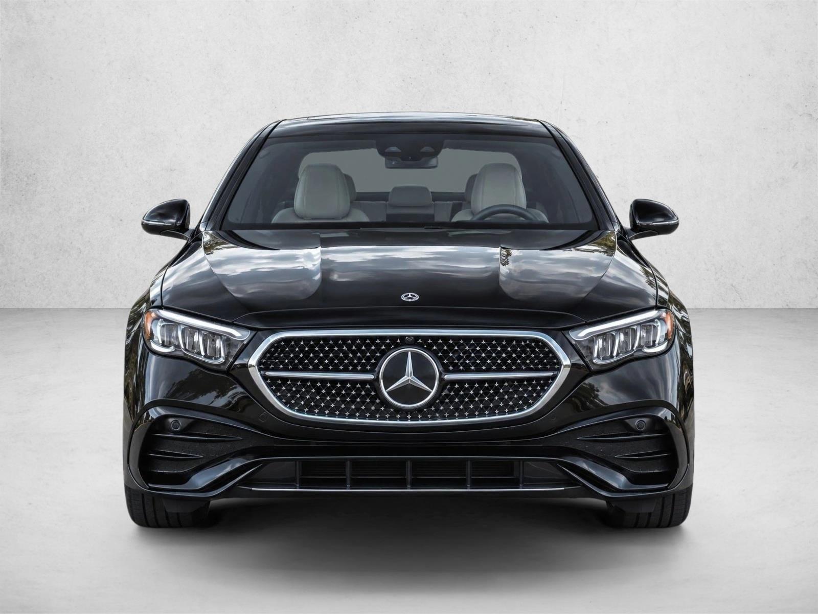 New 2027 Mercedes-Benz E-Class E 350 RWD Sedan Sedan