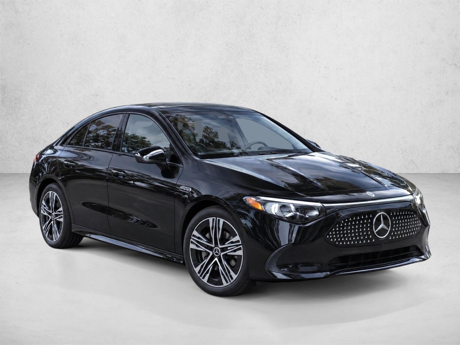 New 2027 Mercedes-Benz CLA 350 CLA 350 Electric 4MATIC ® Sedan