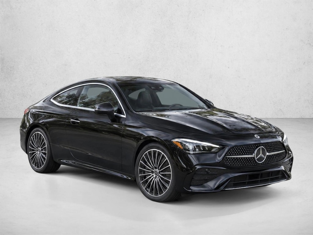 New 2026 Mercedes-Benz CLE 300 CLE 300 4MATIC ® Coupe Coupe
