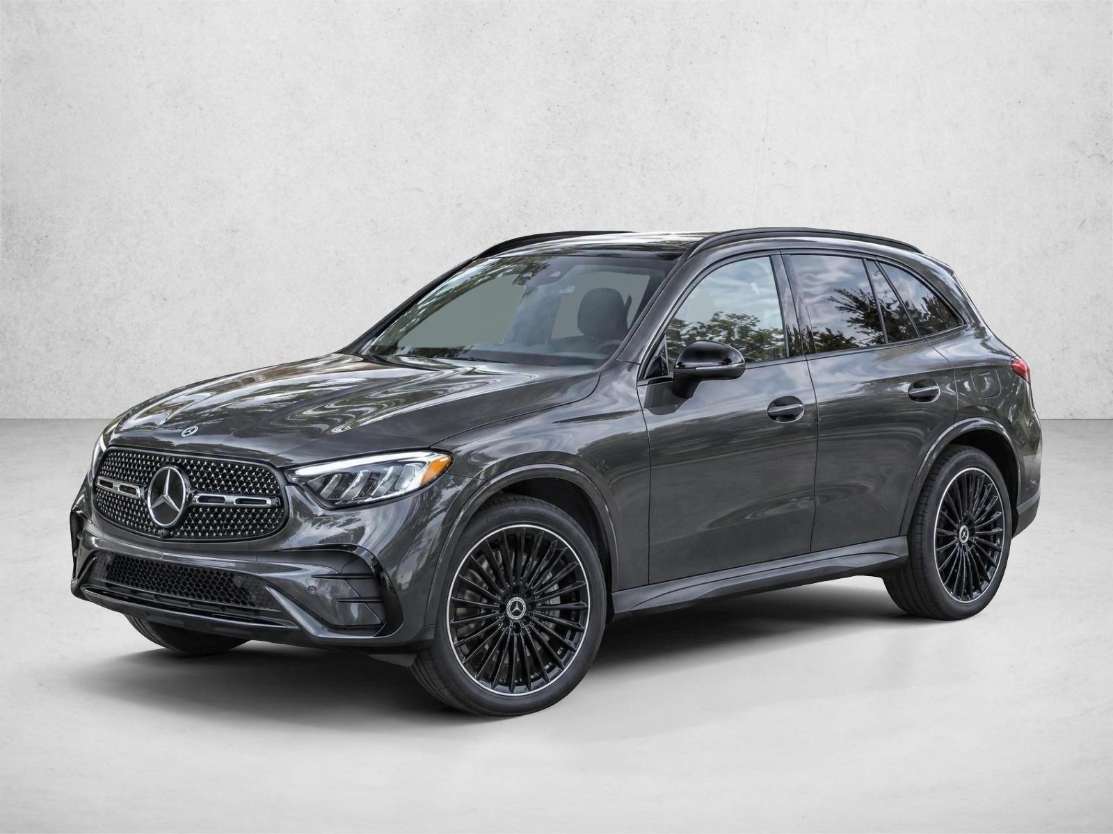  Mercedes-Benz GLC 300