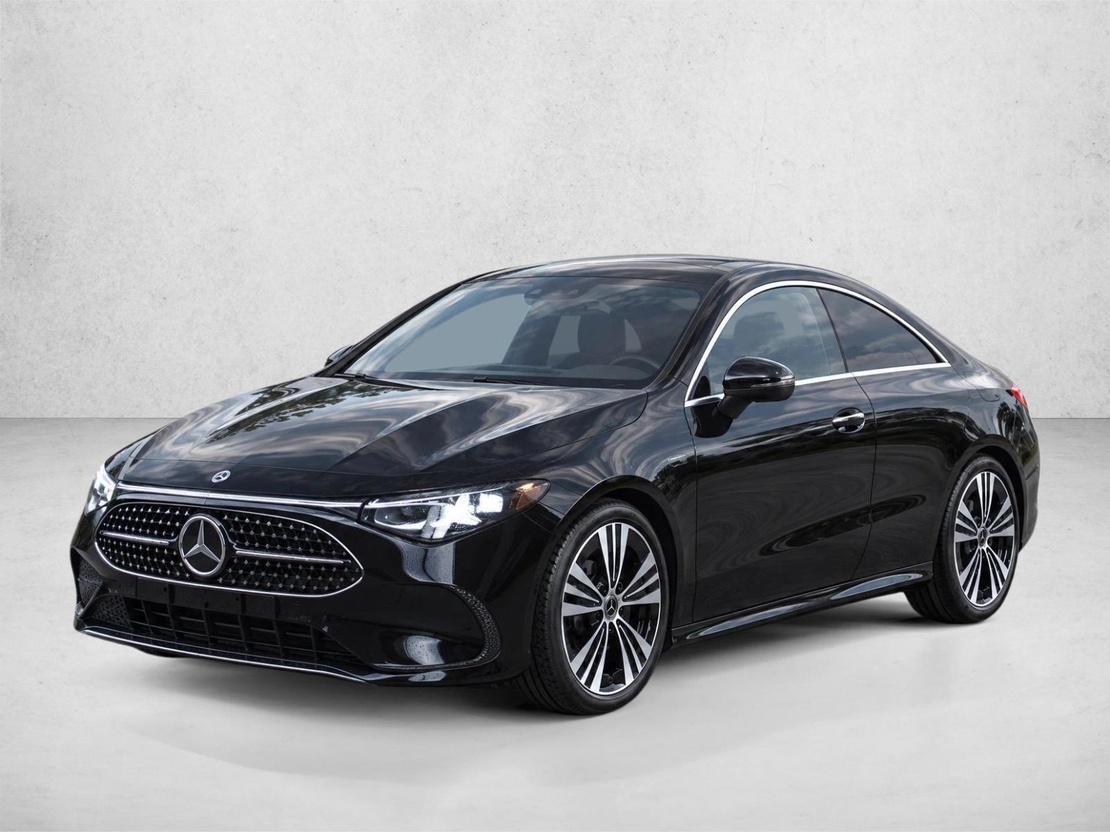 New 2027 Mercedes-Benz CLA 220 CLA 220 Hybrid FWD Sedan