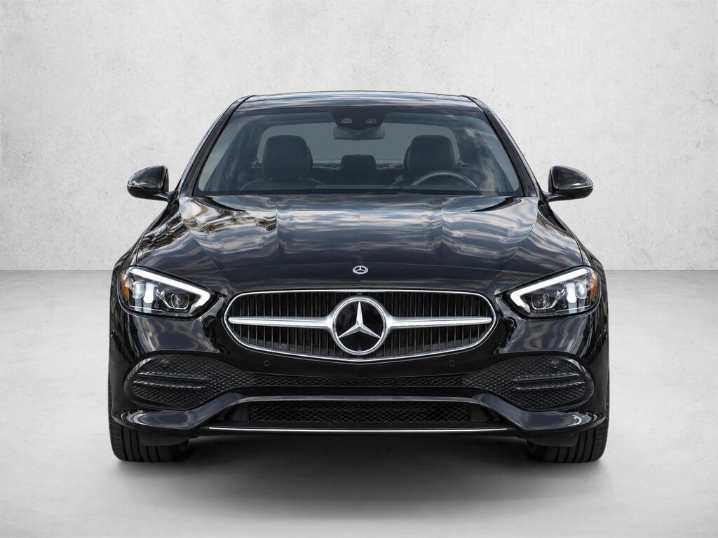 Certified 2024 Mercedes-Benz C-Class C 300 Sedan