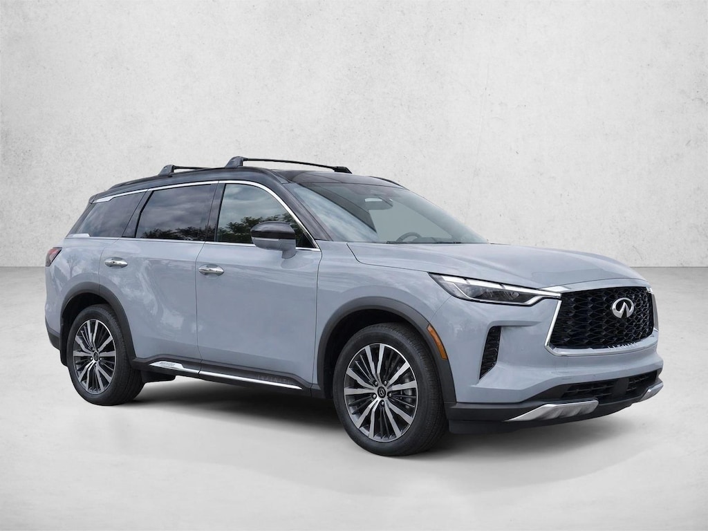 Used 2025 INFINITI QX60 AUTOGRAPH SUV