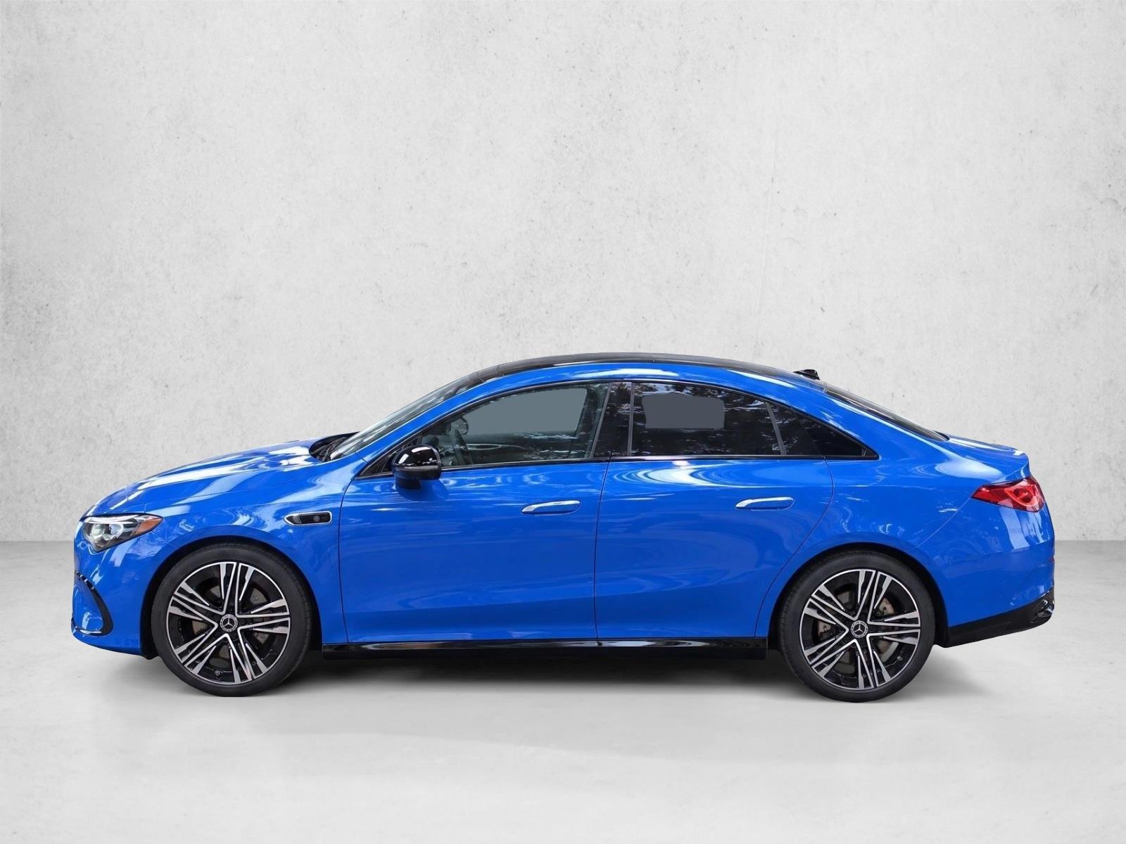 New 2027 Mercedes-Benz CLA 250+ CLA 250+ Electric RWD Sedan