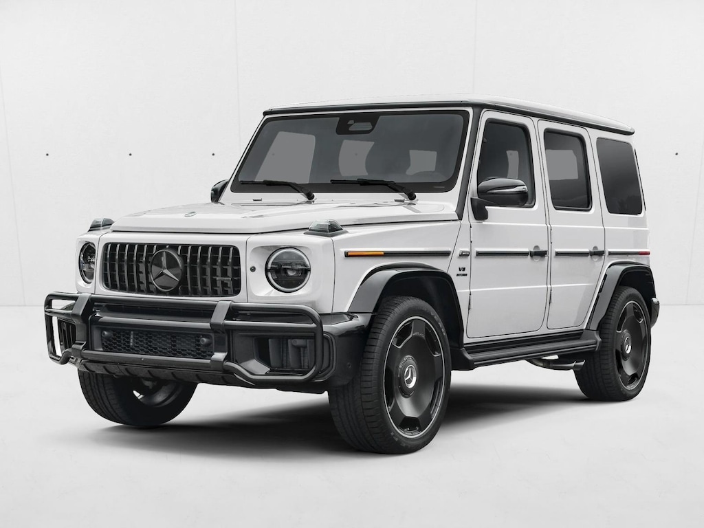 New 2027 Mercedes-Benz G-Class AMG ® G 63 SUV SUV