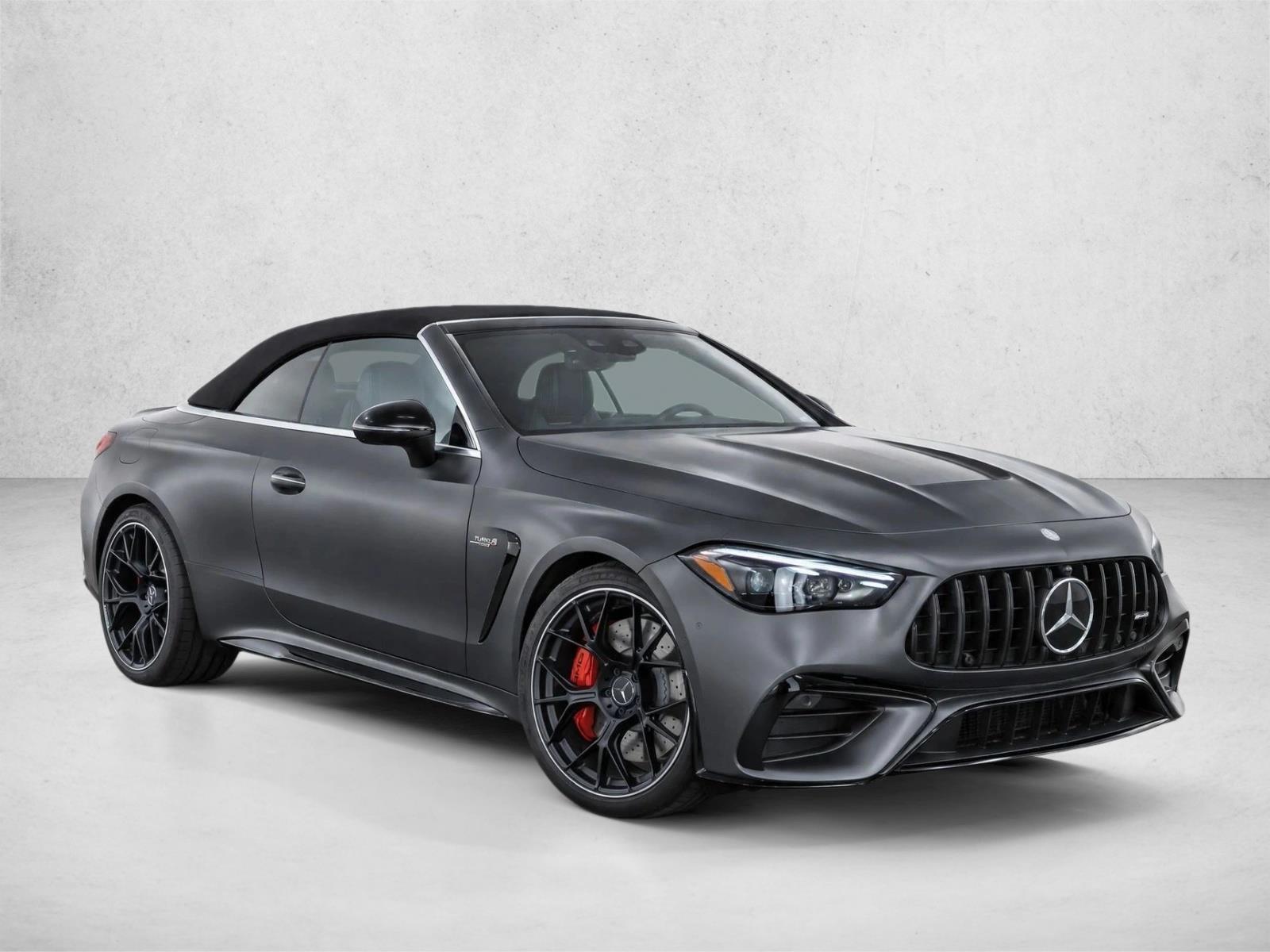 New 2027 Mercedes-Benz AMG CLE 53 AMG ® CLE 53 4MATIC+ ® Cabriolet Convertible