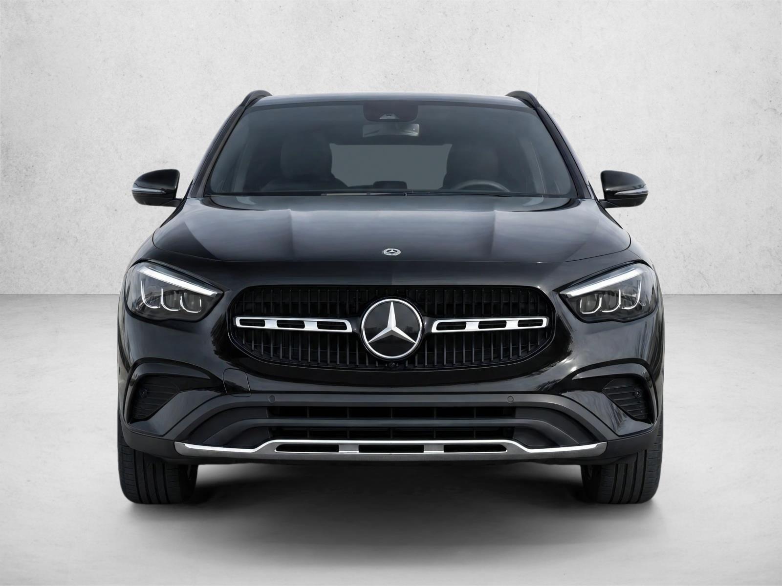 New 2026 Mercedes-Benz GLA 250 GLA 250 SUV SUV