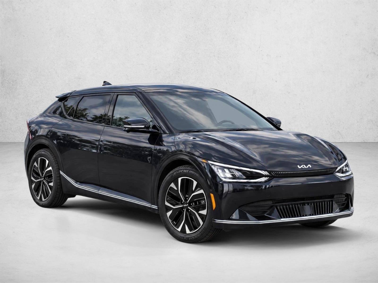 Used 2022 Kia EV6 Wind SUV