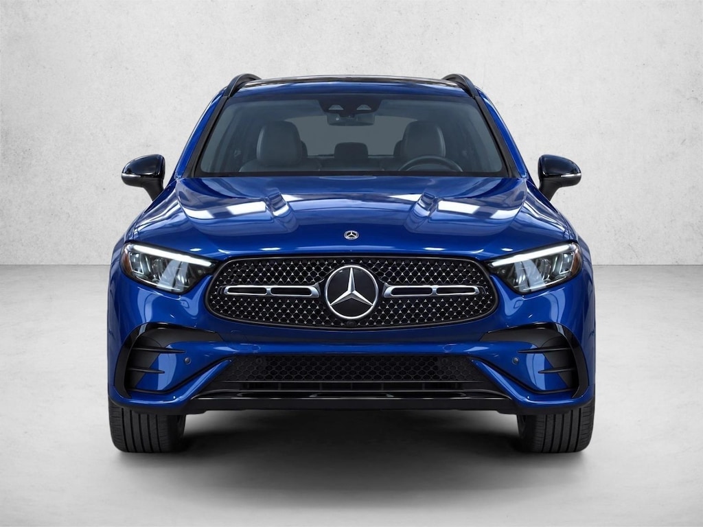 New 2027 Mercedes-Benz GLC 300 GLC 300 SUV SUV