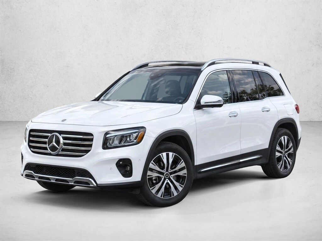 New 2026 Mercedes-Benz GLB 250 GLB 250 SUV SUV