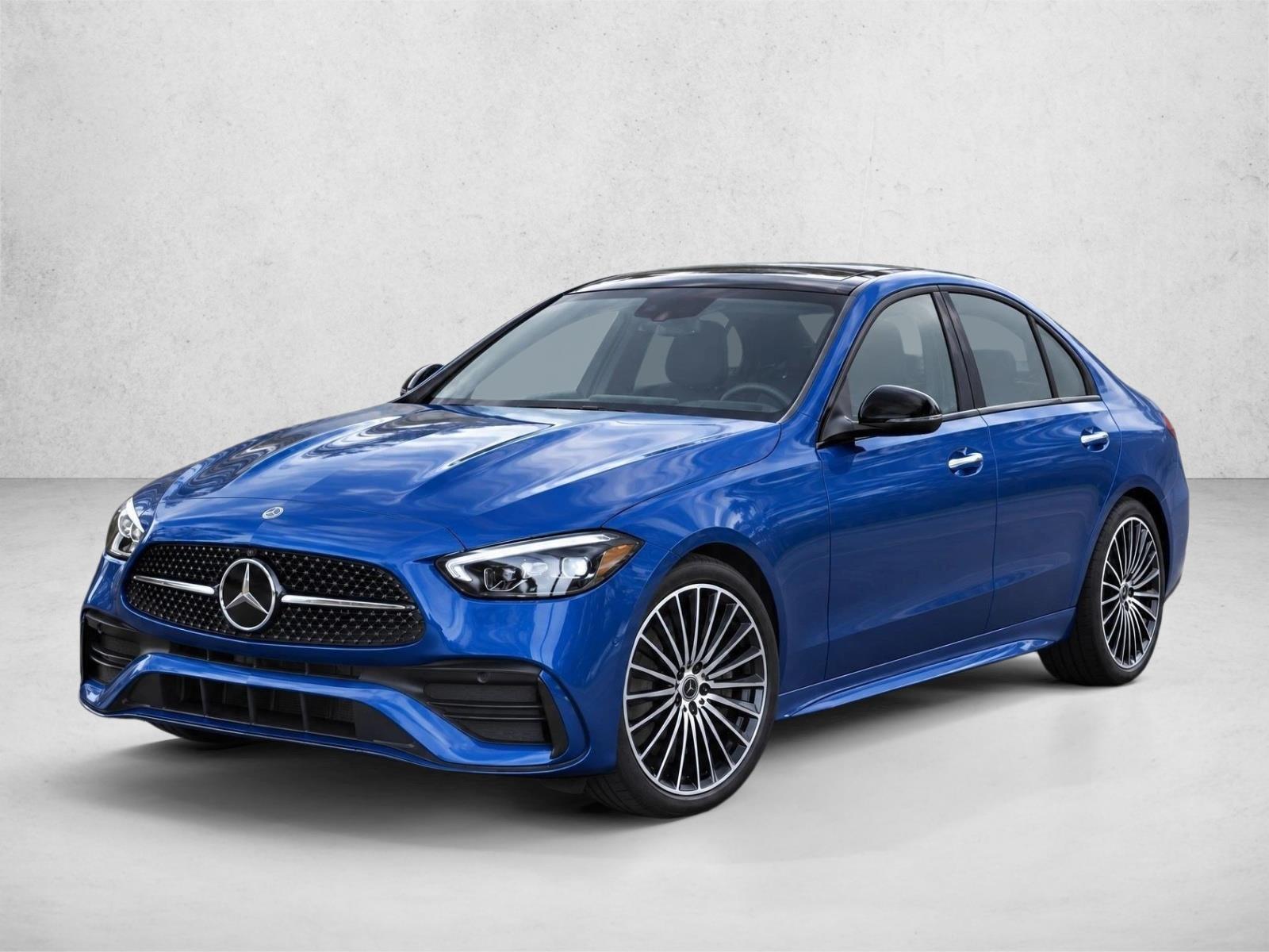  Mercedes-Benz C 300