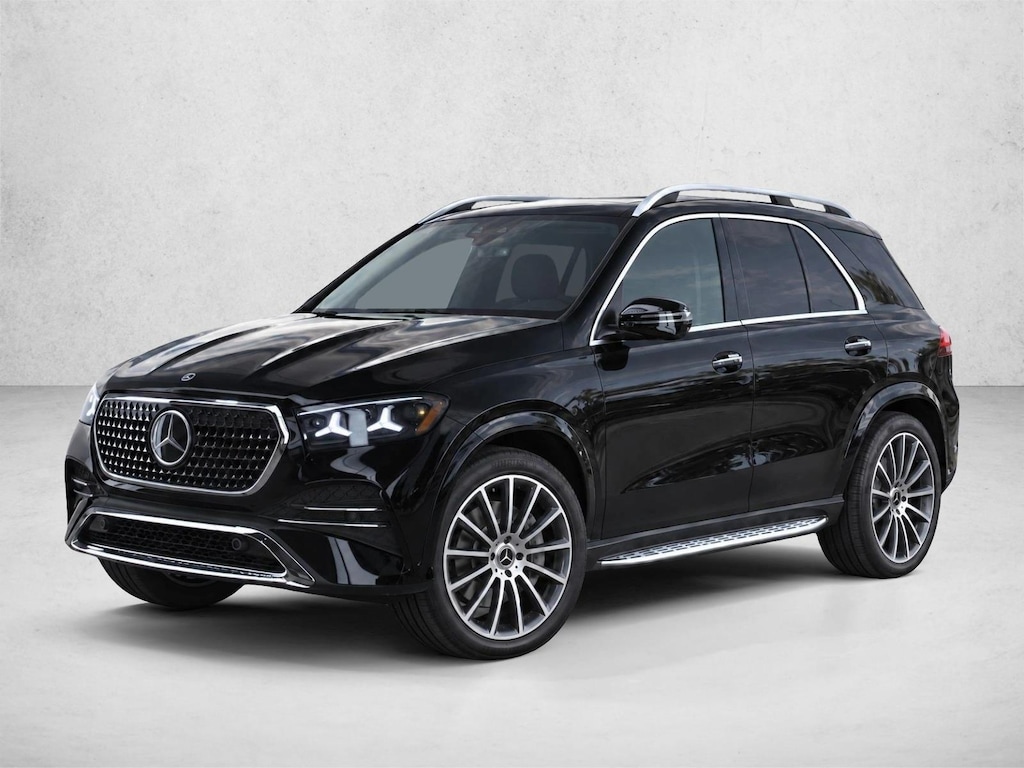 New 2027 Mercedes-Benz GLE 450 GLE 450 4MATIC ® SUV SUV