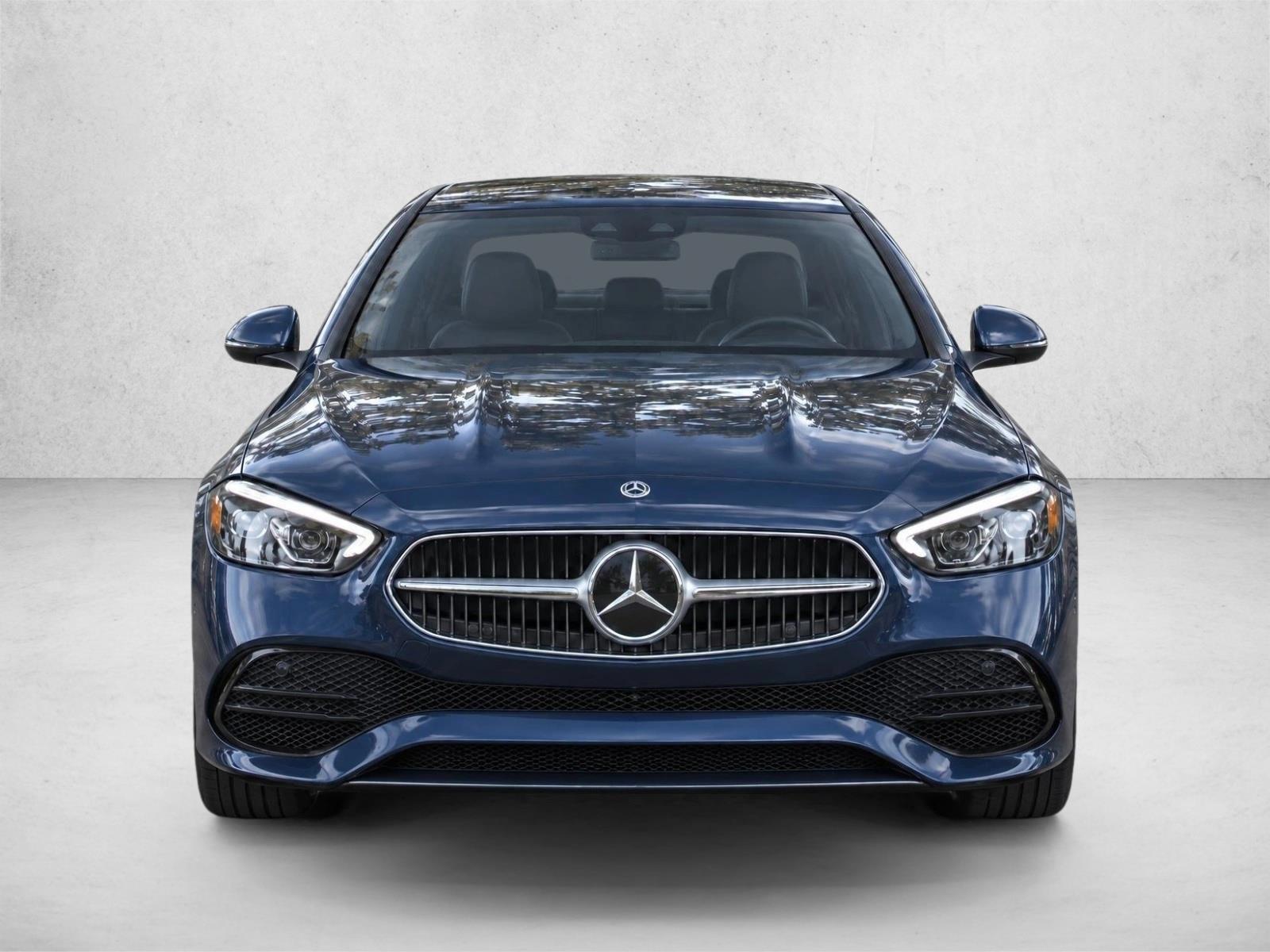 New 2026 Mercedes-Benz C 300 C 300 4MATIC ® Sedan Sedan