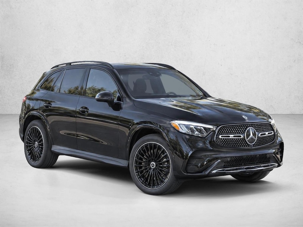 New 2027 Mercedes-Benz GLC 300 GLC 300 SUV SUV
