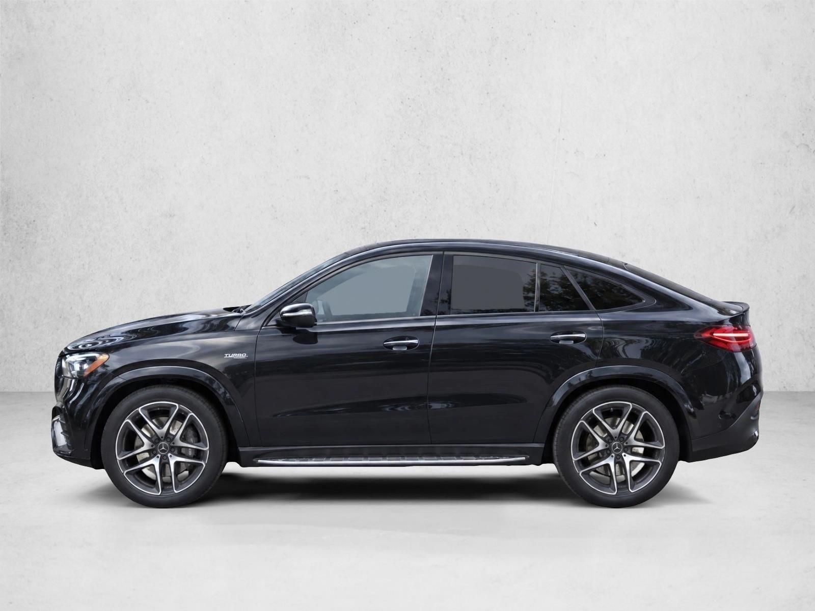 New 2026 Mercedes-Benz AMG GLE 53 AMG ® GLE 53 4MATIC+ ® Coupe Coupe