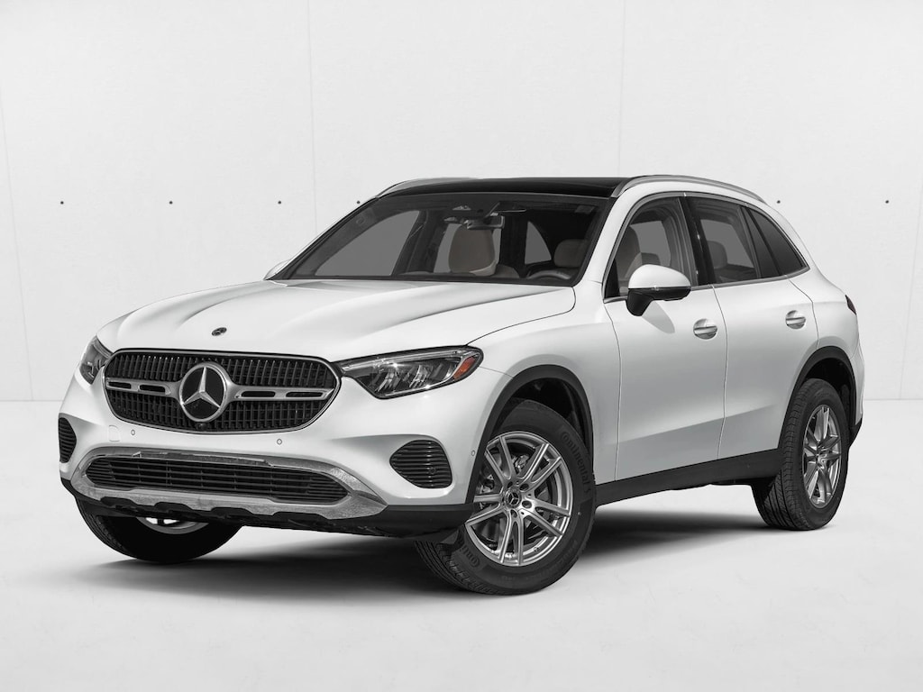 New 2027 Mercedes-Benz GLC 300 GLC 300 SUV SUV