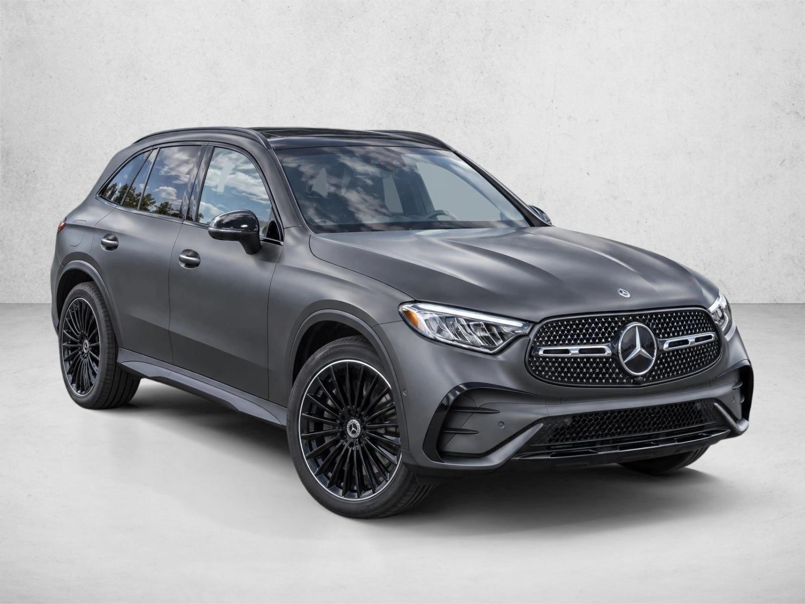 New 2027 Mercedes-Benz GLC 300 GLC 300 SUV SUV