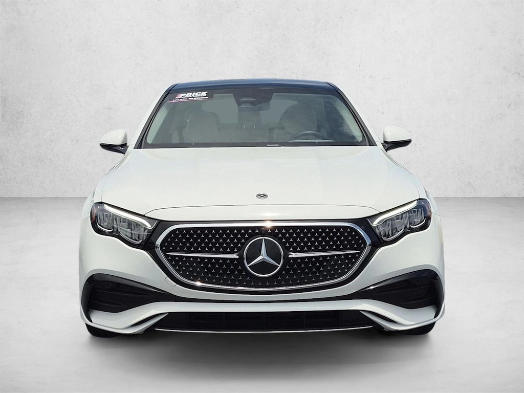 Used 2026 Mercedes-Benz E-Class E 350 RWD Sedan Sedan