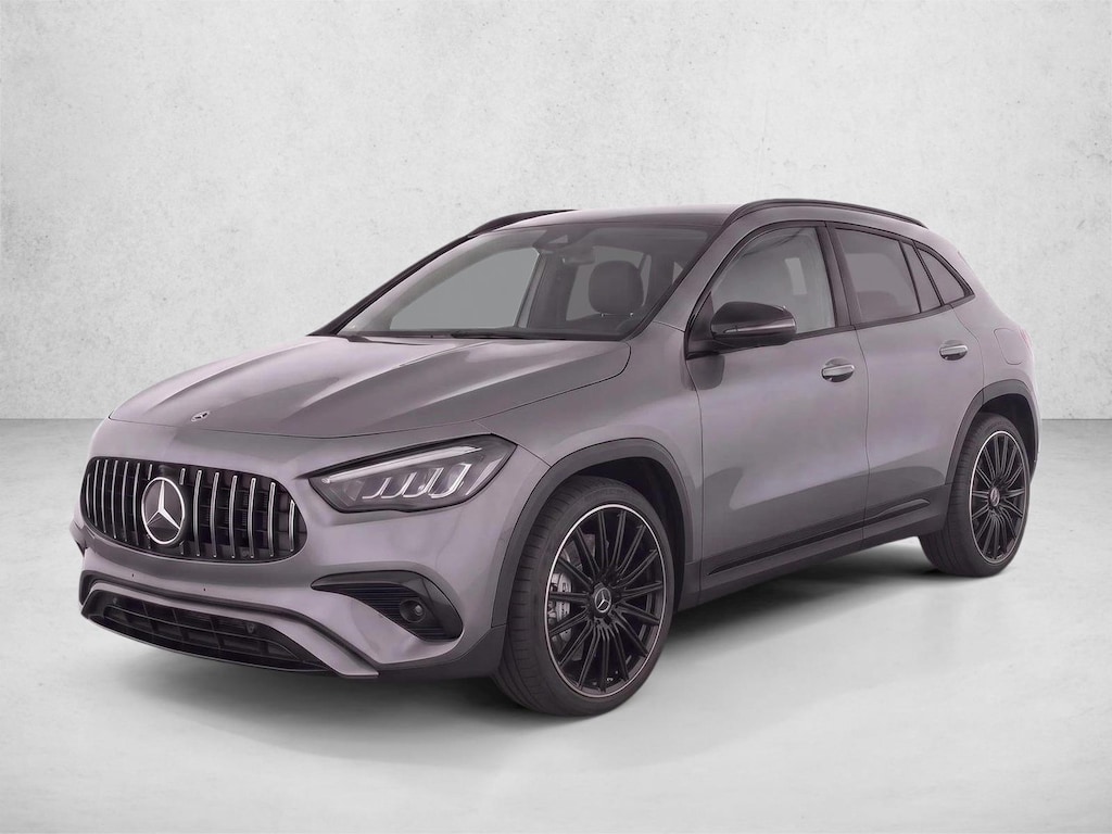 New 2026 Mercedes-Benz GLA 250 GLA 250 SUV SUV