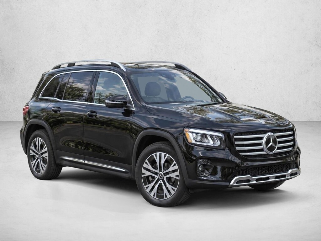 Used 2026 Mercedes-Benz GLB SUV