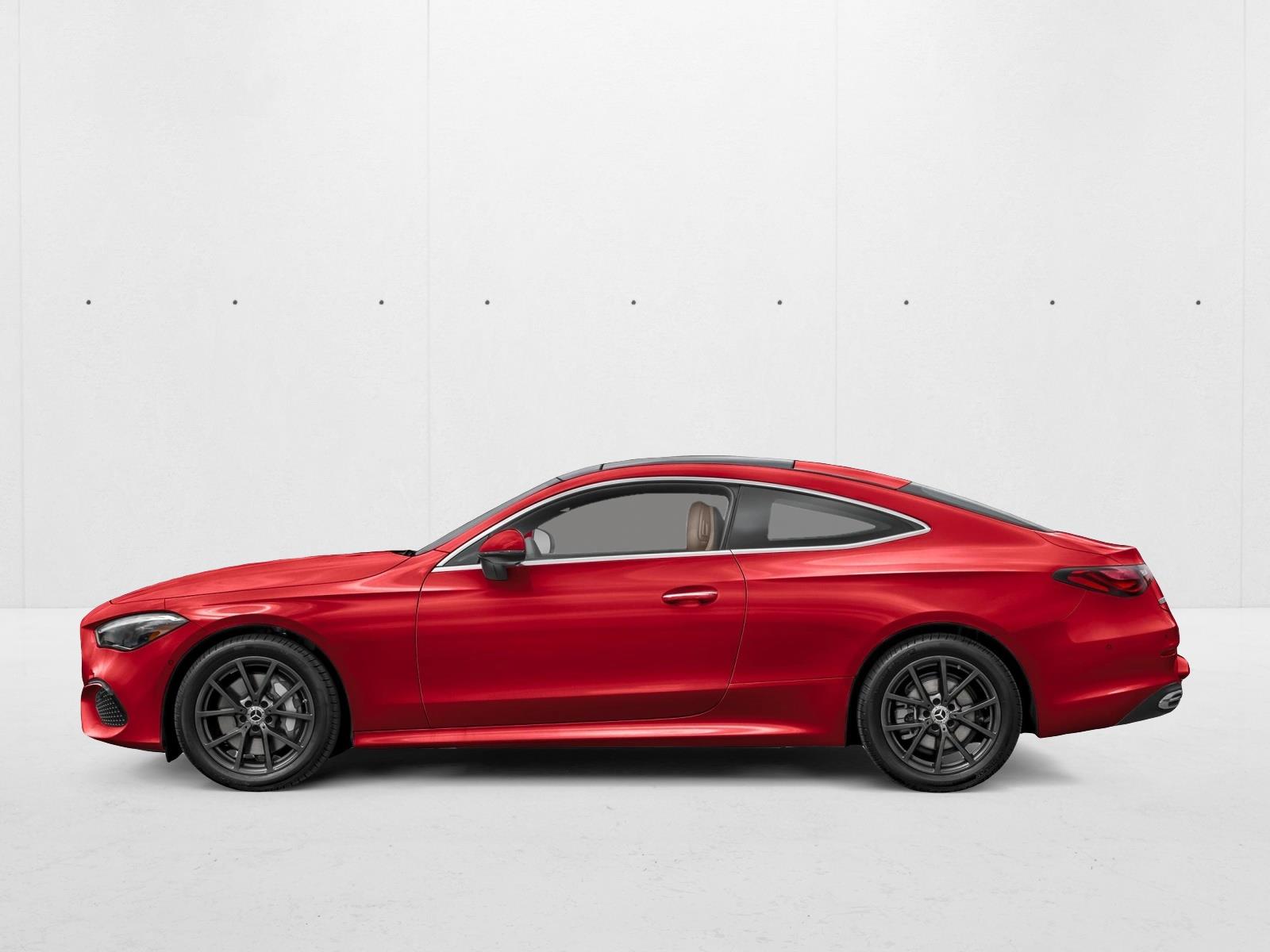 New 2027 Mercedes-Benz CLE 300 CLE 300 4MATIC ® Coupe Coupe