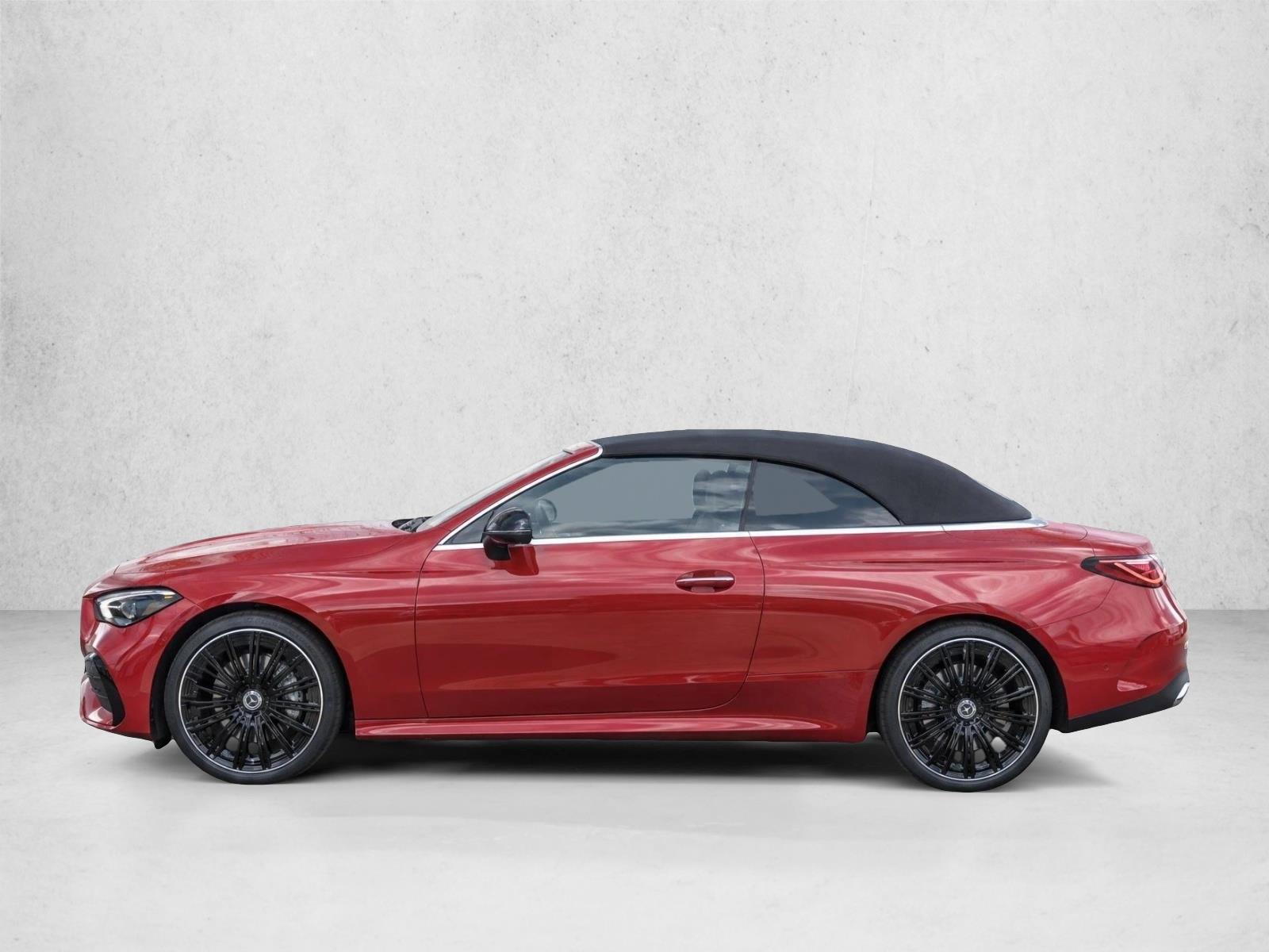 New 2027 Mercedes-Benz CLE 300 CLE 300 4MATIC ® Cabriolet Convertible
