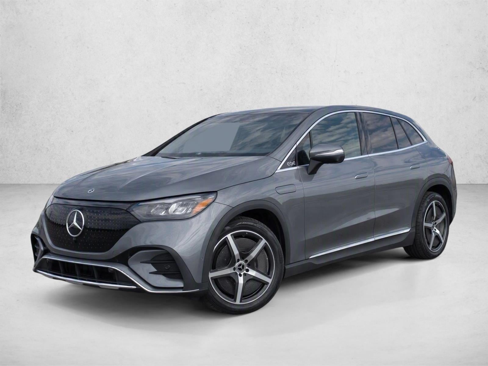 2023 Mercedes-Benz EQE SUV