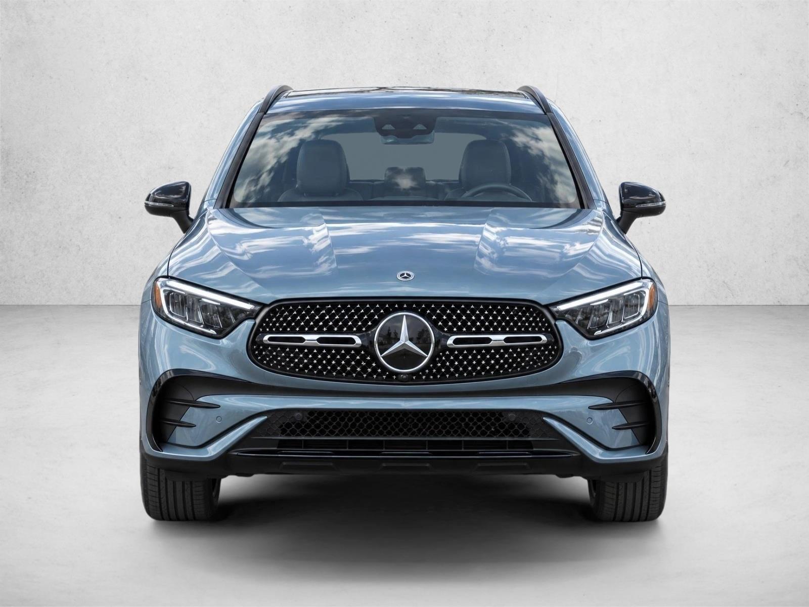 New 2027 Mercedes-Benz GLC 300 GLC 300 SUV SUV