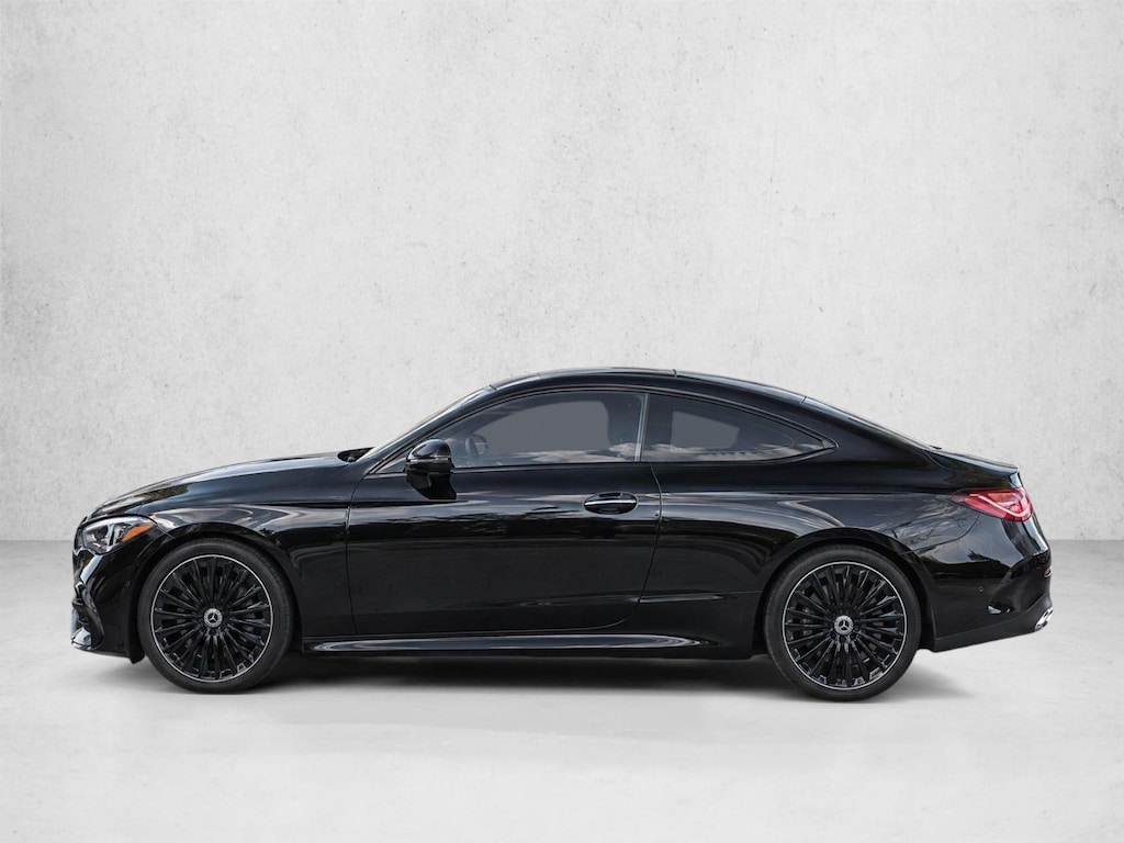 Used 2024 Mercedes-Benz CLE 4MATIC Coupe