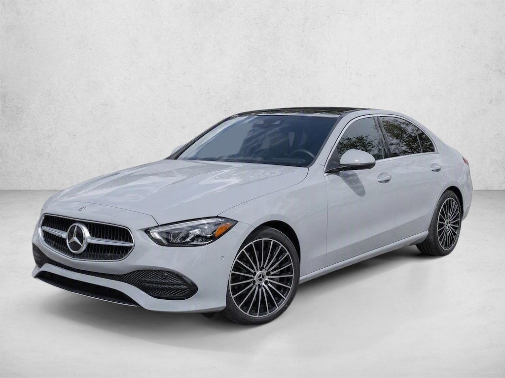New 2026 Mercedes-Benz C 300 C 300 Sedan Sedan