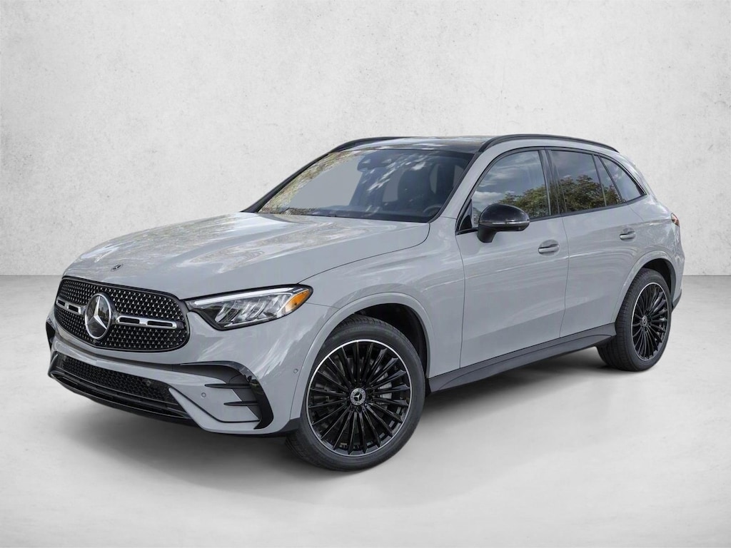 New 2027 Mercedes-Benz GLC 300 GLC 300 SUV SUV