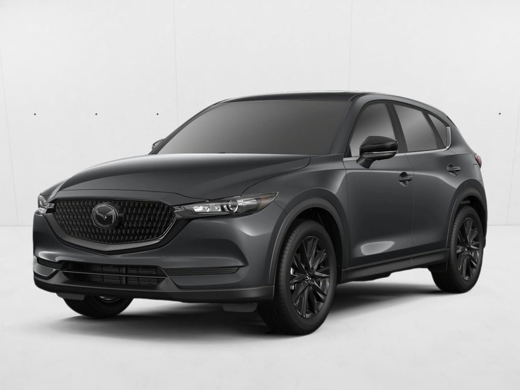 Used 2021 Mazda CX-5 Carbon Edition SUV