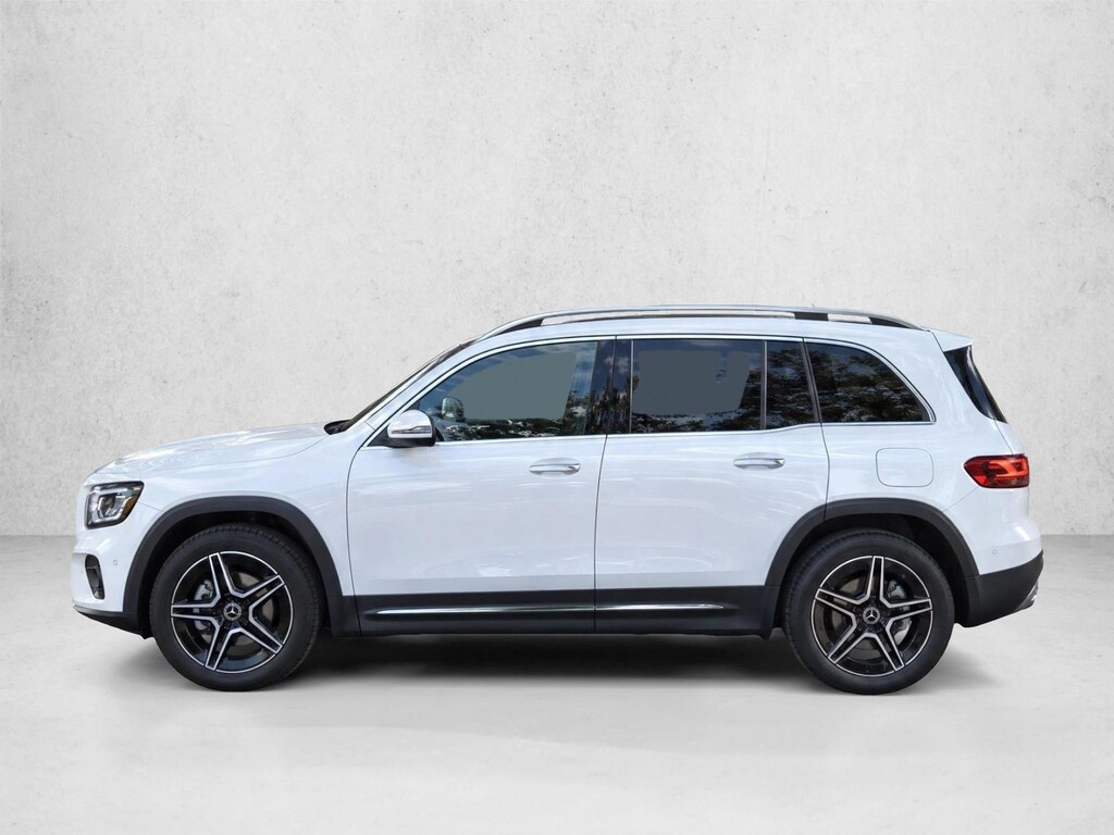 New 2026 Mercedes-Benz GLB 250 GLB 250 SUV SUV
