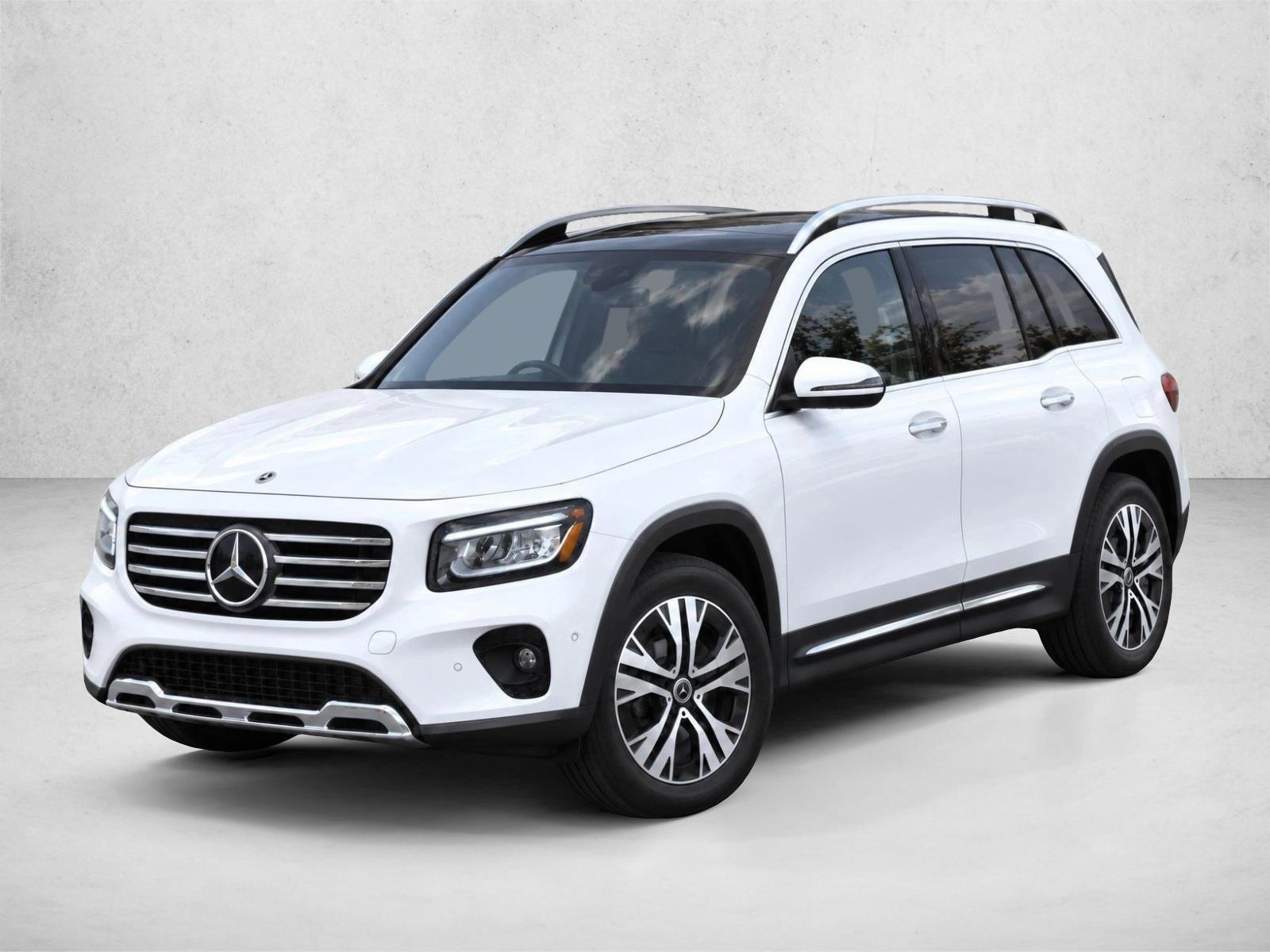 2026 Mercedes-Benz GLB