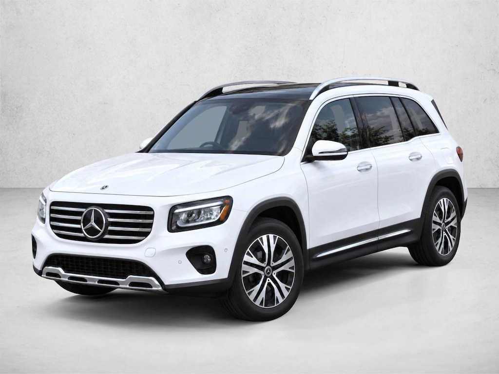 Used 2026 Mercedes-Benz GLB SUV