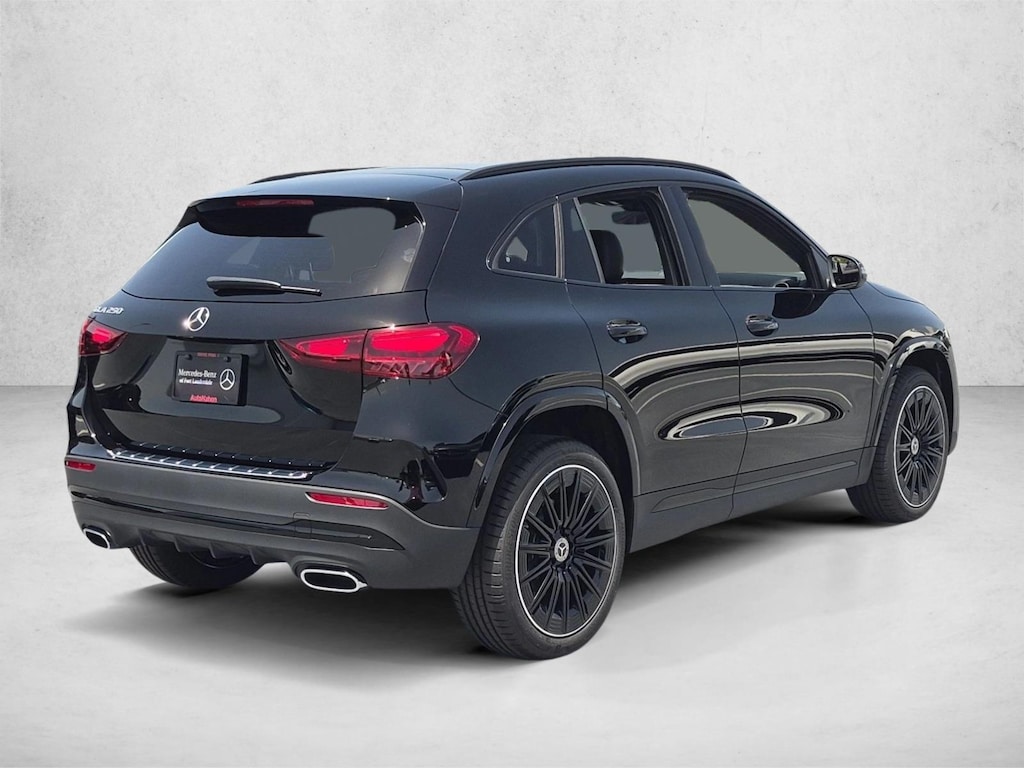New 2026 Mercedes-Benz GLA 250 GLA 250 SUV SUV